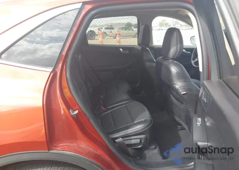 2020 Ford Escape Titanium Hybrid из США, поврежденный, VIN 1FMCU9DZ0LUA52185